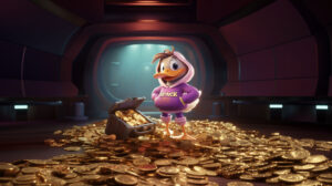 Lucky Duck